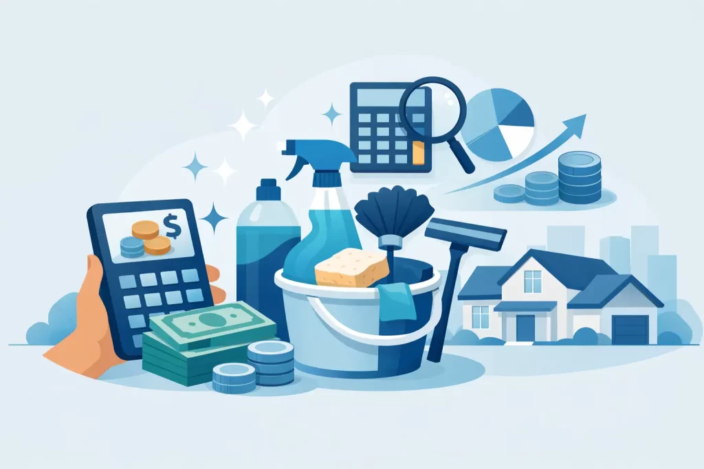 What Do House Cleaning Services Cost?