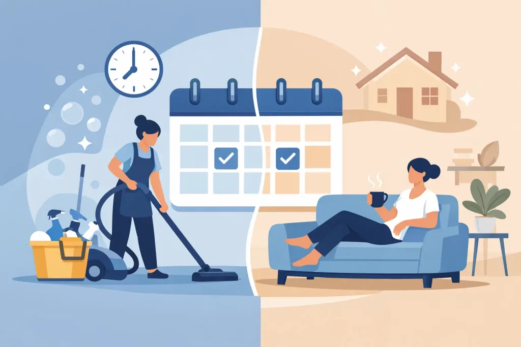 Biweekly Cleaning: Is It the Right Fit?