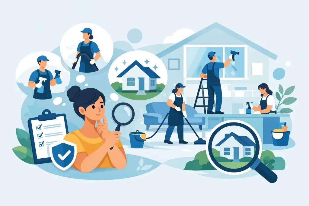 How to Choose the Best Home Cleaning Services