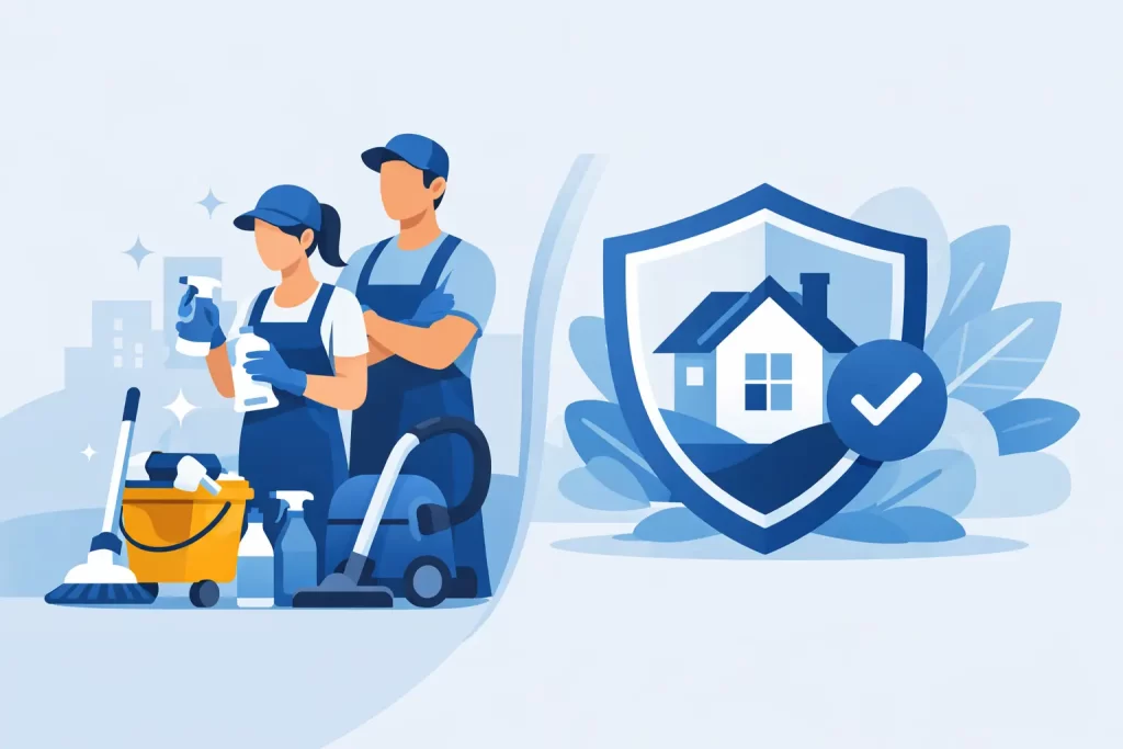 What Does Bonded Cleaning Mean?