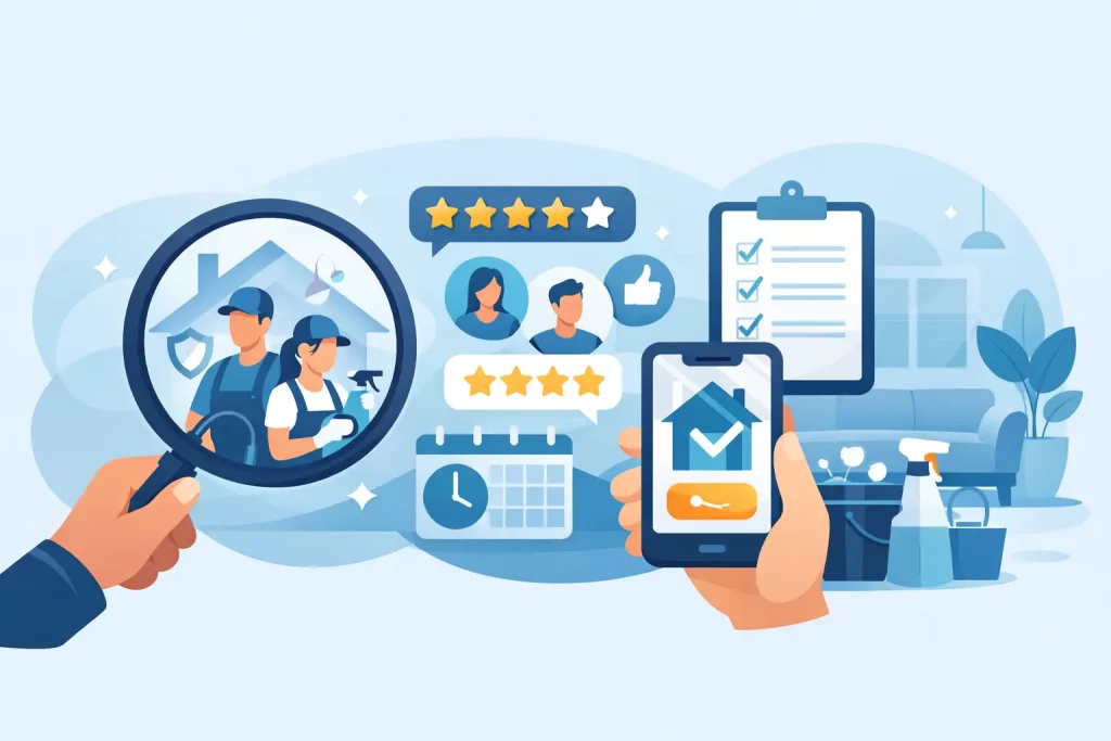 Bonded House Cleaners Review Before You Book