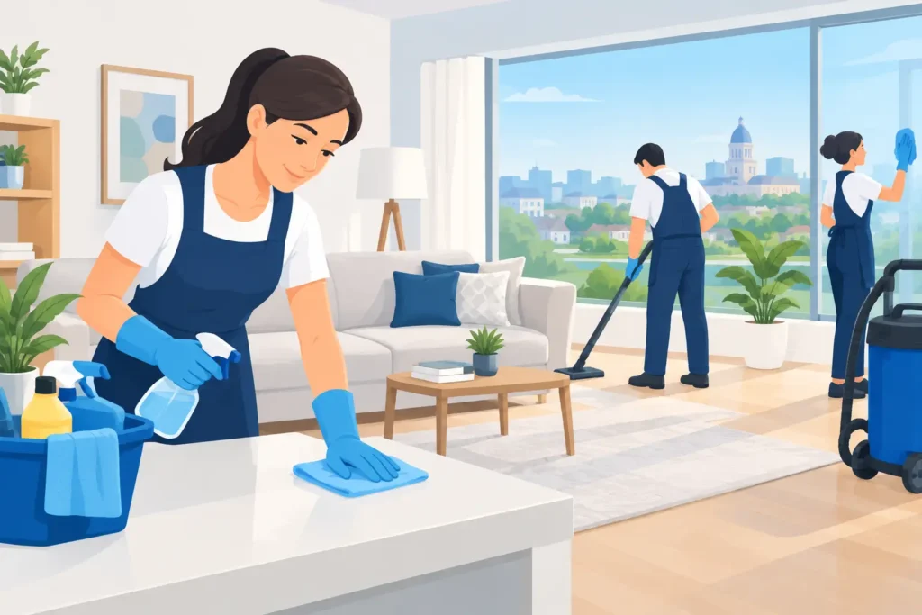 Cleaning Services Edison NJ: Reliable Care That Shows