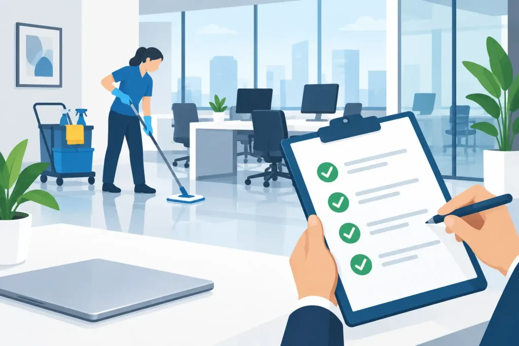 Office Cleaning Company Review: What to Check